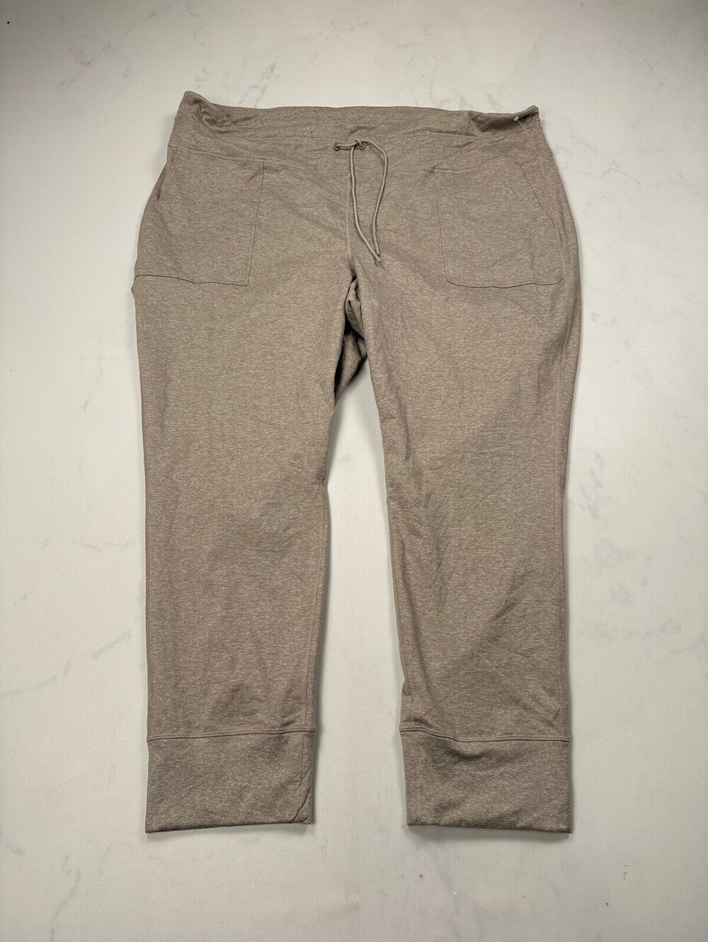 Old Navy Active Leggings Beige Current Everyday Essential - Womens 4X